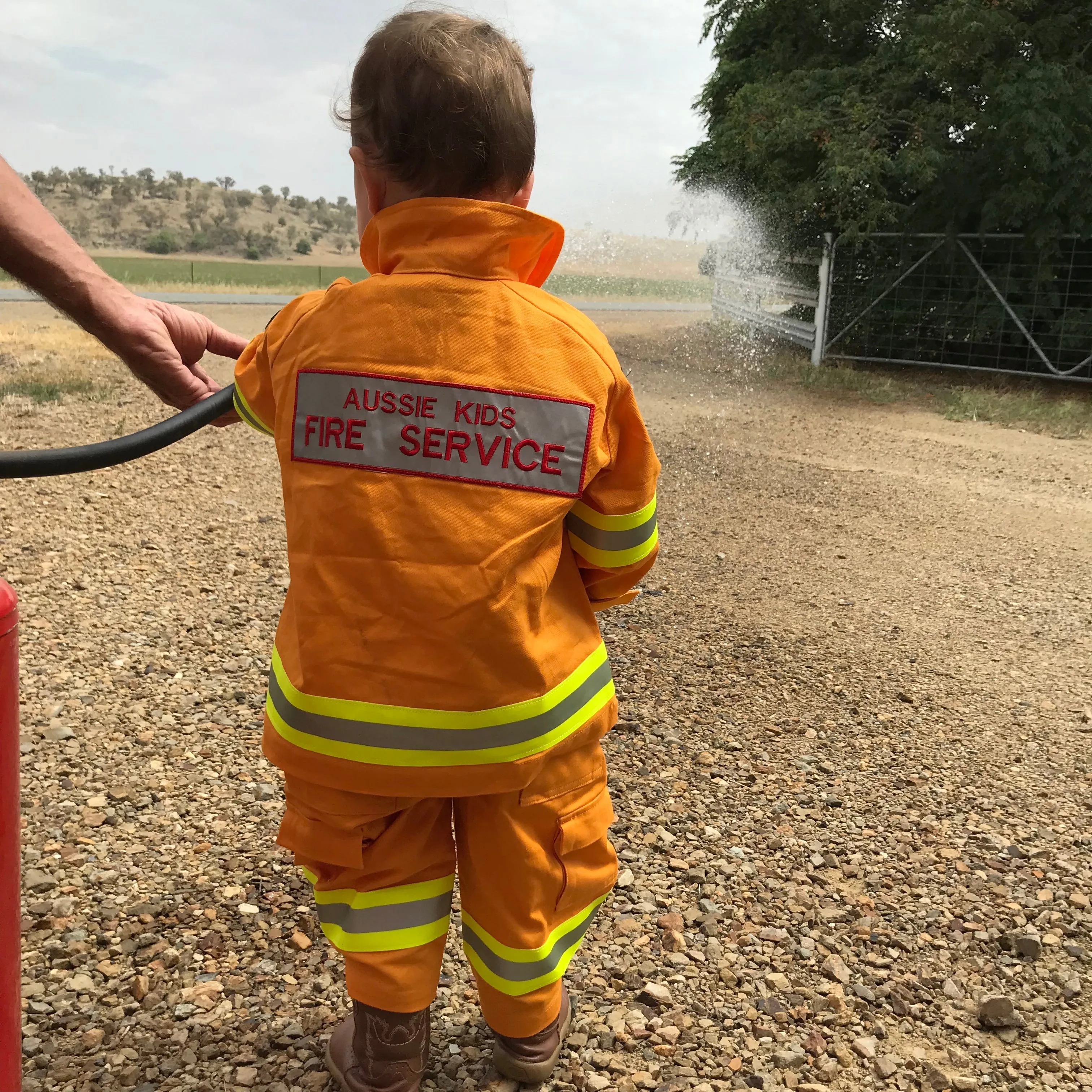 Firefighter Uniform