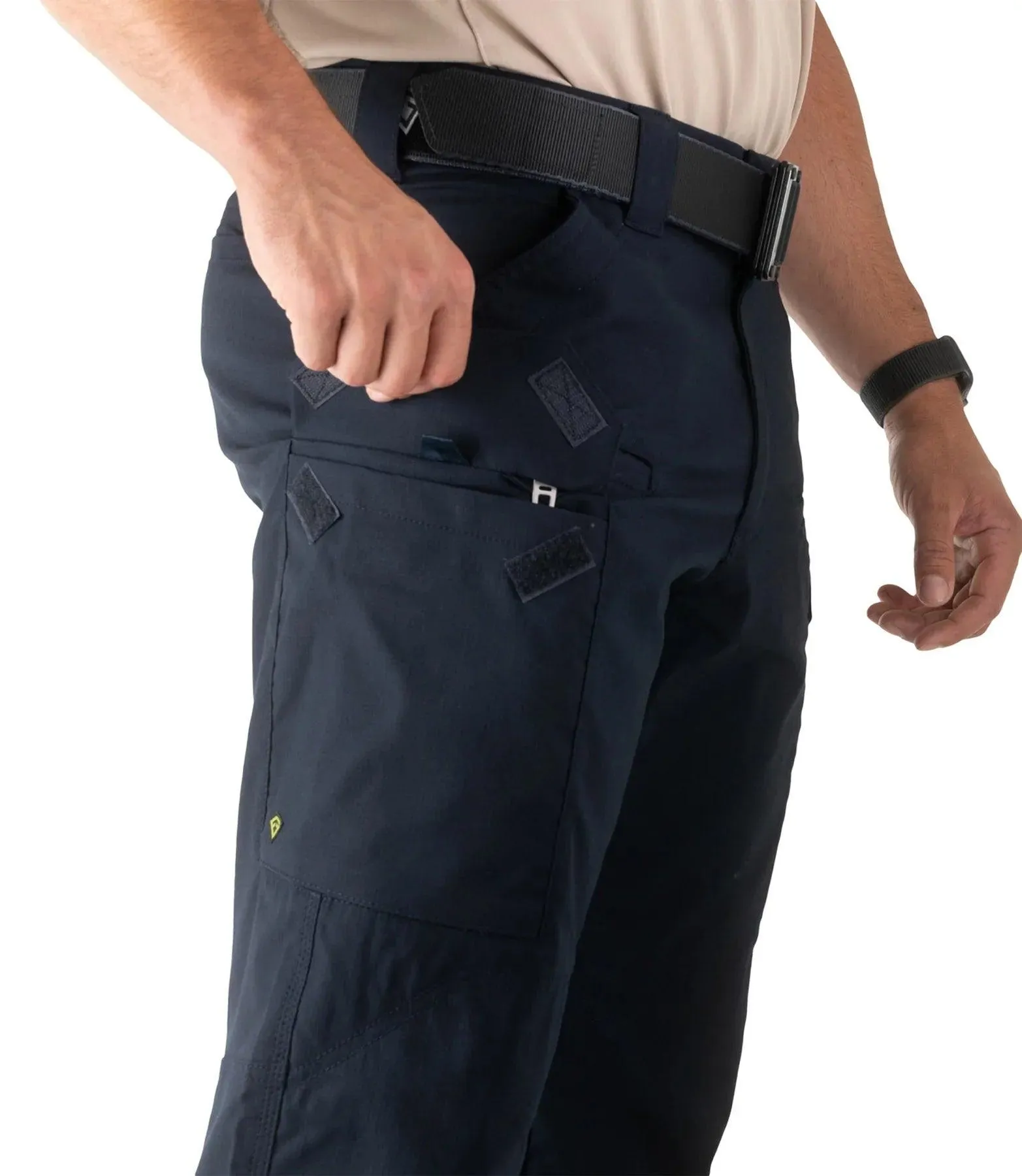 First Tactical Men's V2 Tactical Pants - Midnight Blue