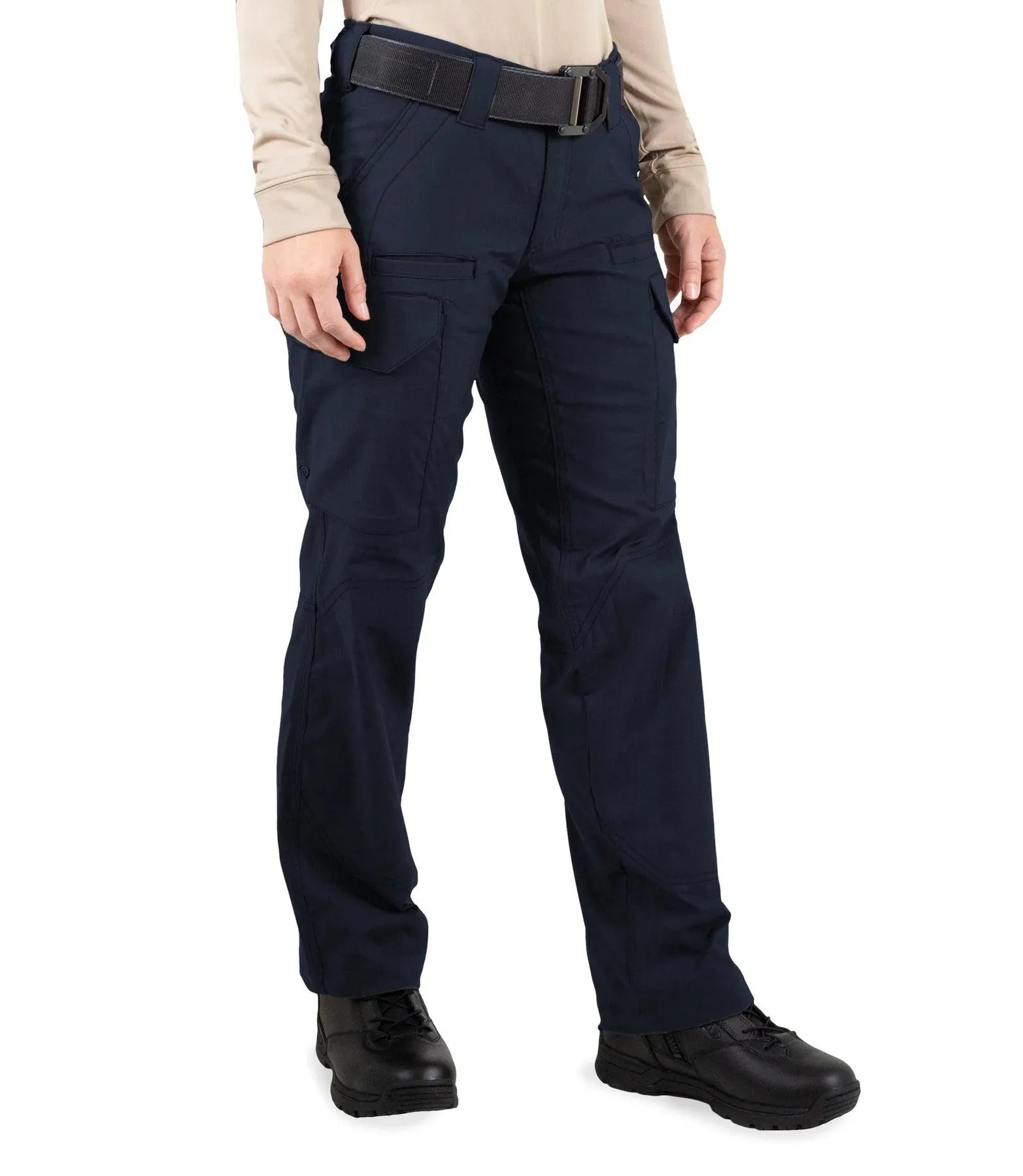 First Tactical Women V2 Tactical Pants - Midnight Blue