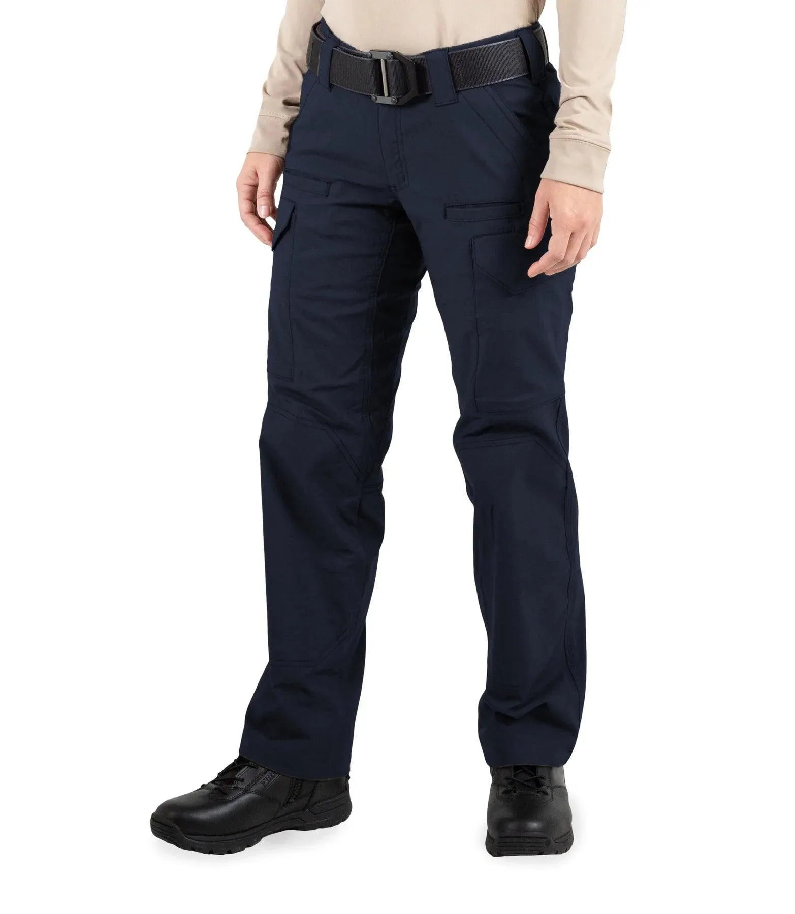 First Tactical Women V2 Tactical Pants - Midnight Blue