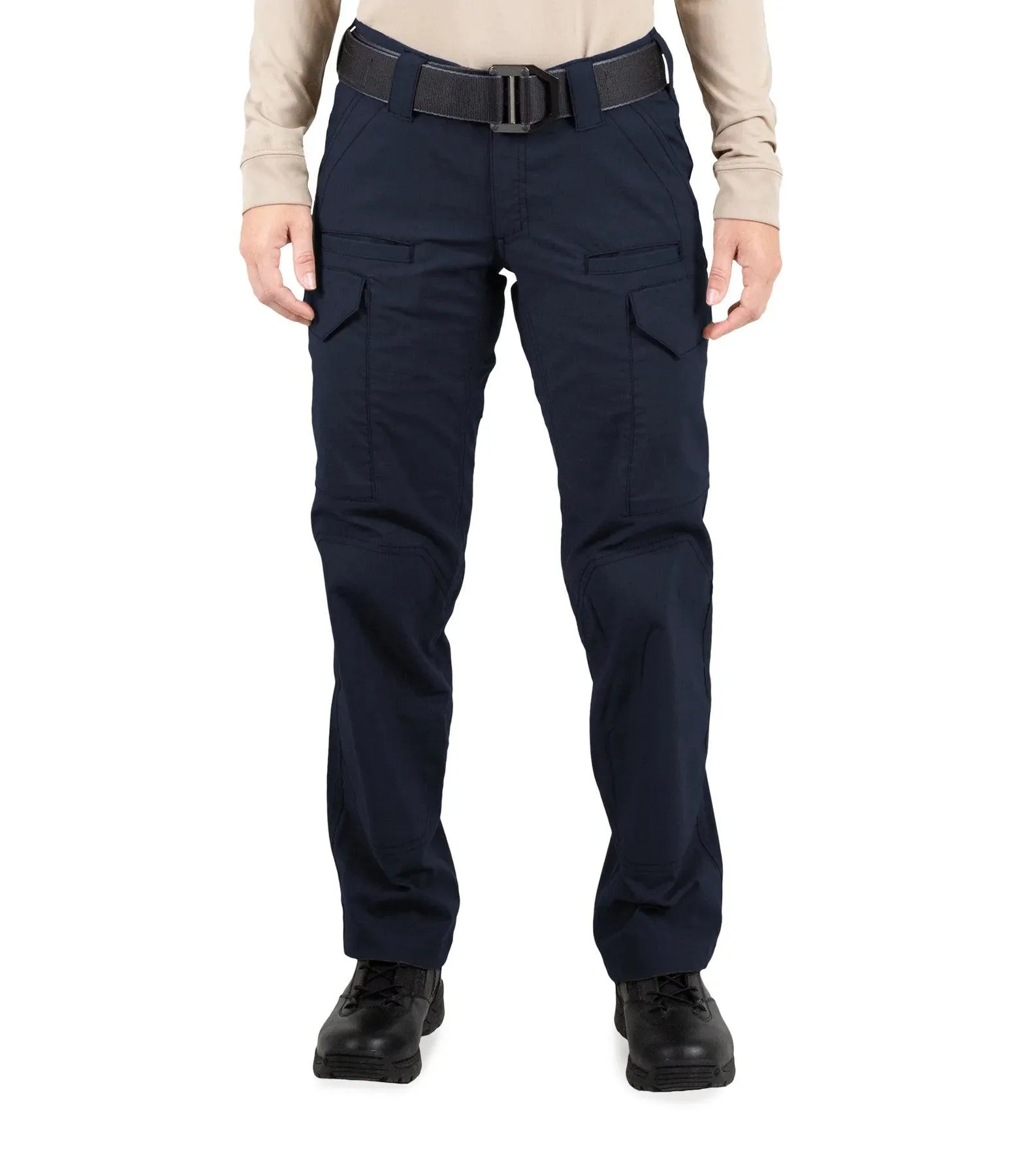 First Tactical Women V2 Tactical Pants - Midnight Blue