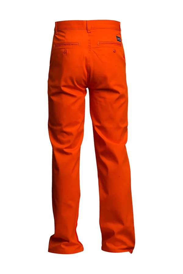 FR Uniform Pants | 28 - 44 Waist | 7oz. 100% Cotton | Orange