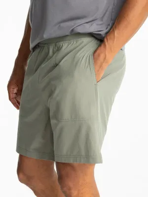 Free Fly Men's Bamboo-Lined Active Breeze Short – 7"