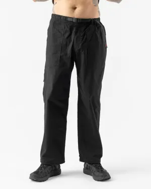 Gramicci Weather Fatigue Pant in Black