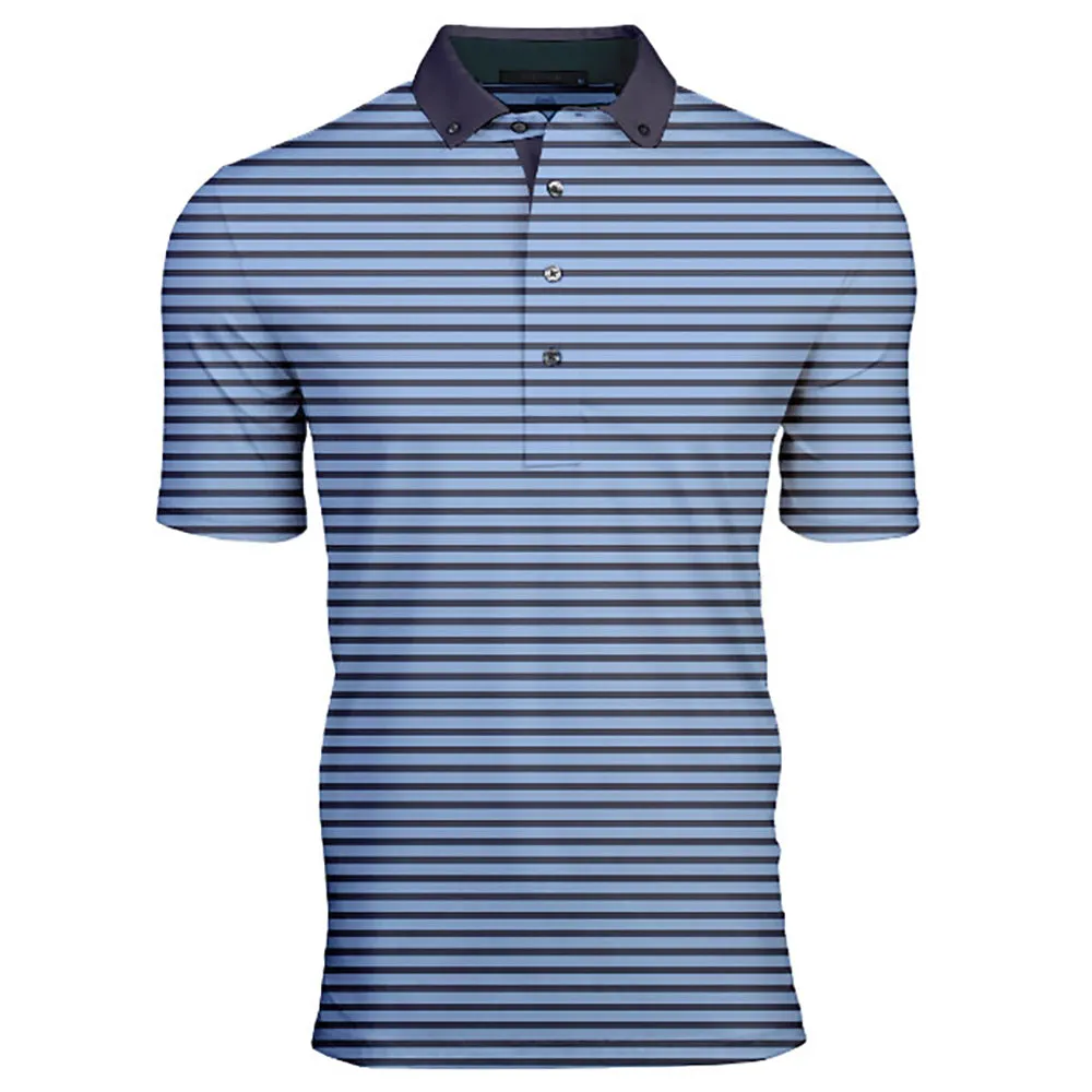 Greyson Wasaga Mens Golf Polo