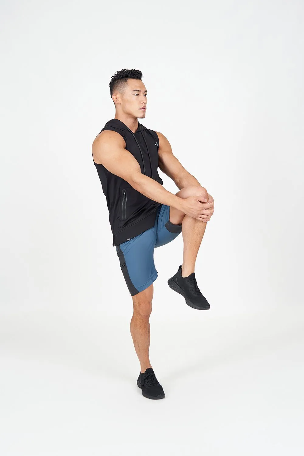 Gym-To-Street Surge Shorts