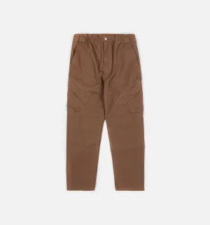 Heavyweight Chicago Utility Mens Pants - Brown