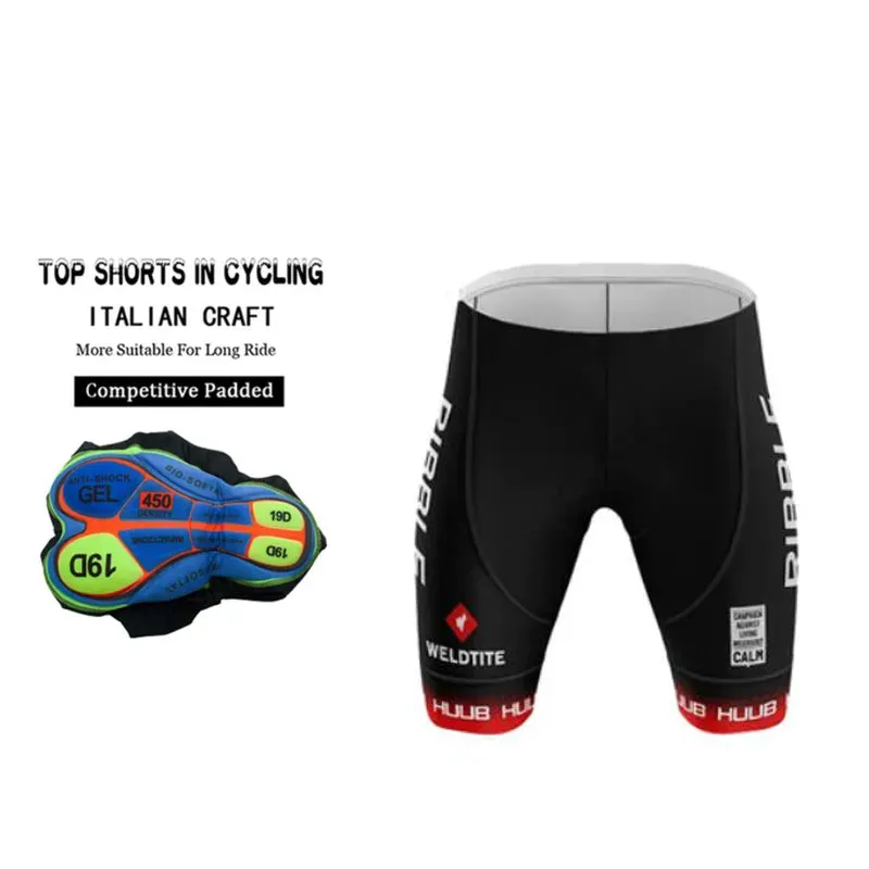 HUUB Cycling Shorts Men Riding Shorts 2023 Summer MTB Bicycle Bib Short Tights Pants 19D Gel Pad Bike Team Short Pants Ciclismo