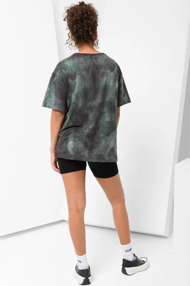 Ice Cube Oversized Short Sleeve T-Shirt Multi