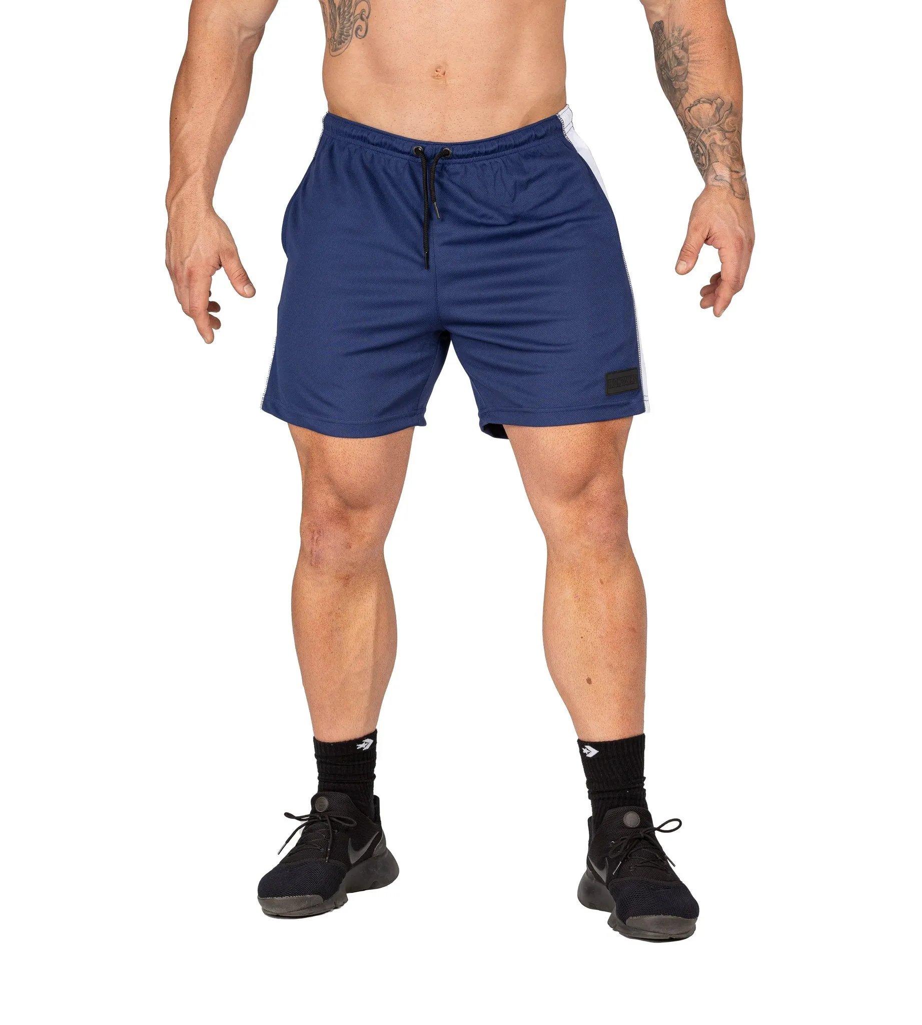 Iron Mesh VQ - Navy