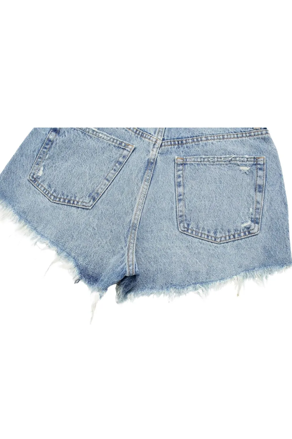 ‘Isabella‘ Trendy Ripped Jeans