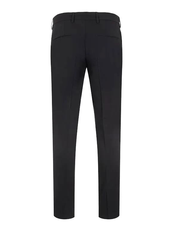 J. Lindeberg Elof Black 32in Mens Golf Pants