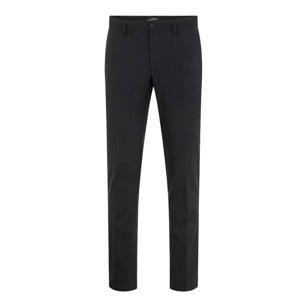 J. Lindeberg Elof Black 32in Mens Golf Pants