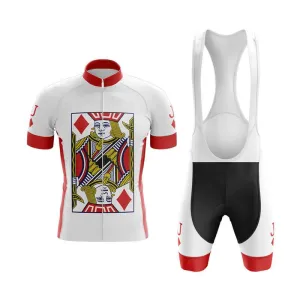 Jack Playing Cards (JACK-DIAMOND) Club Cycling Kit