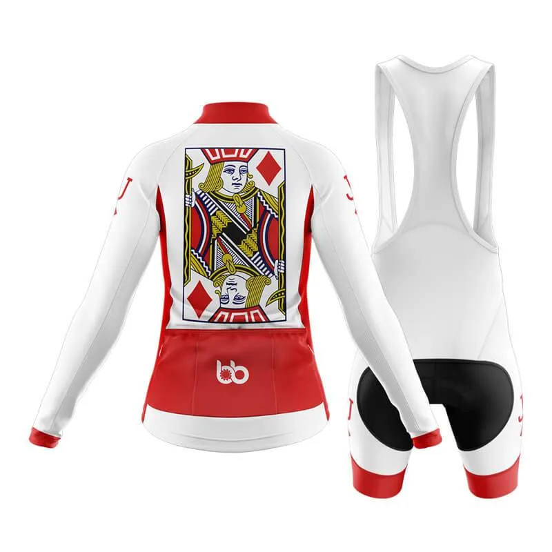 Jack Playing Cards (JACK-DIAMOND) Club Cycling Kit