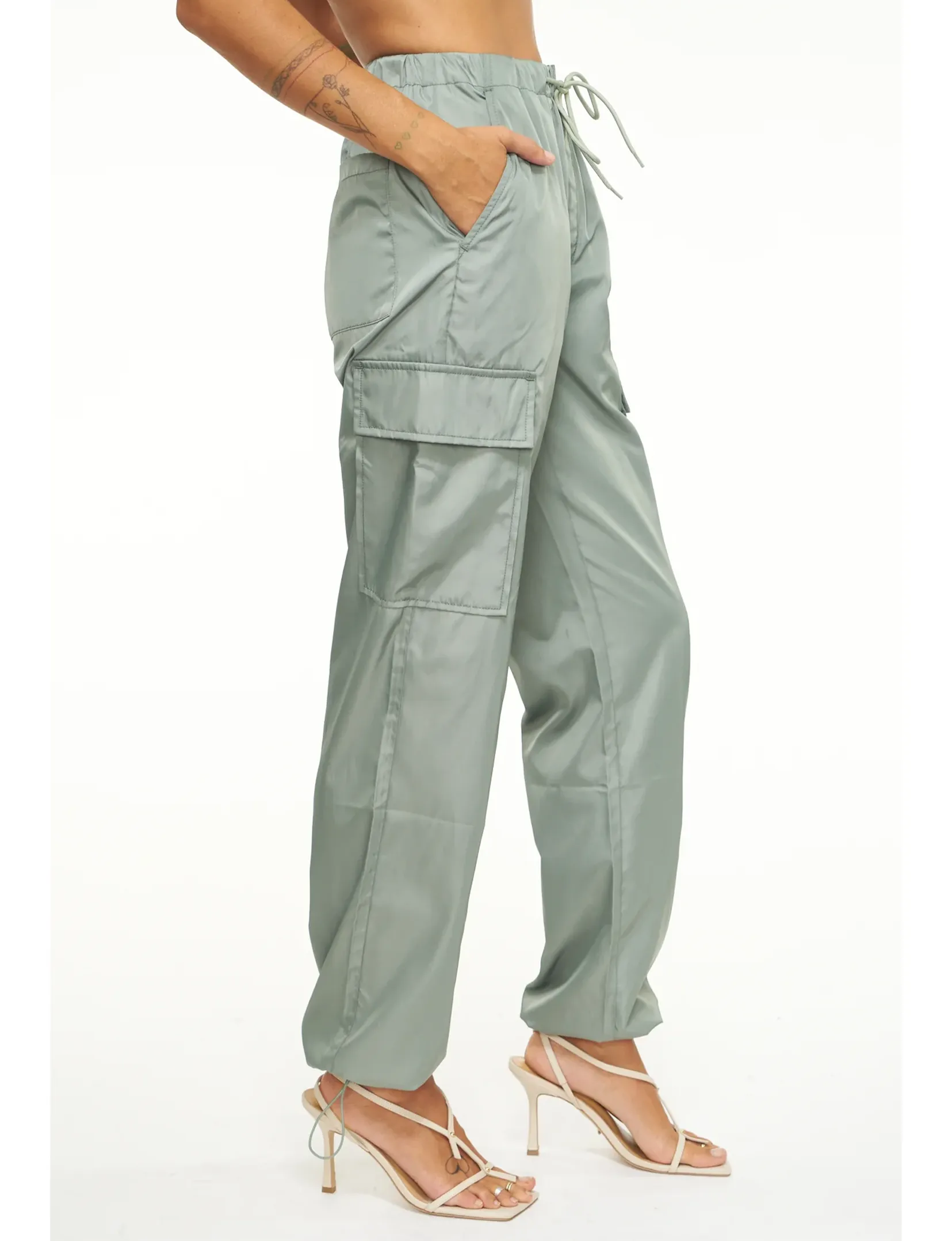 Jade Lightweight Cargo Trouser, Bluff