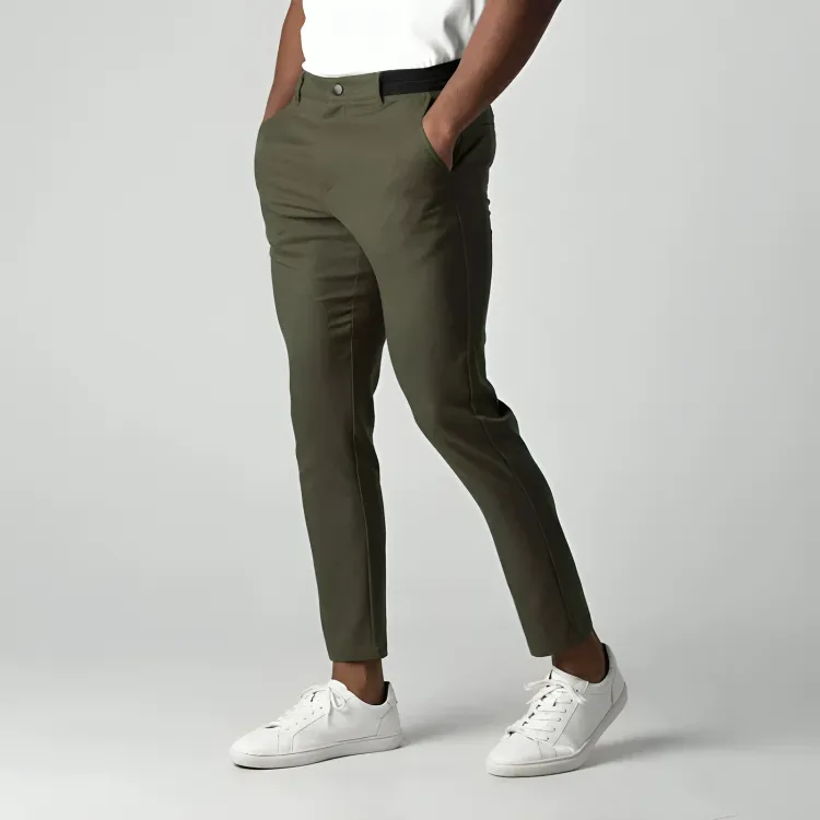 JAMES™ - STRETCH CHINO