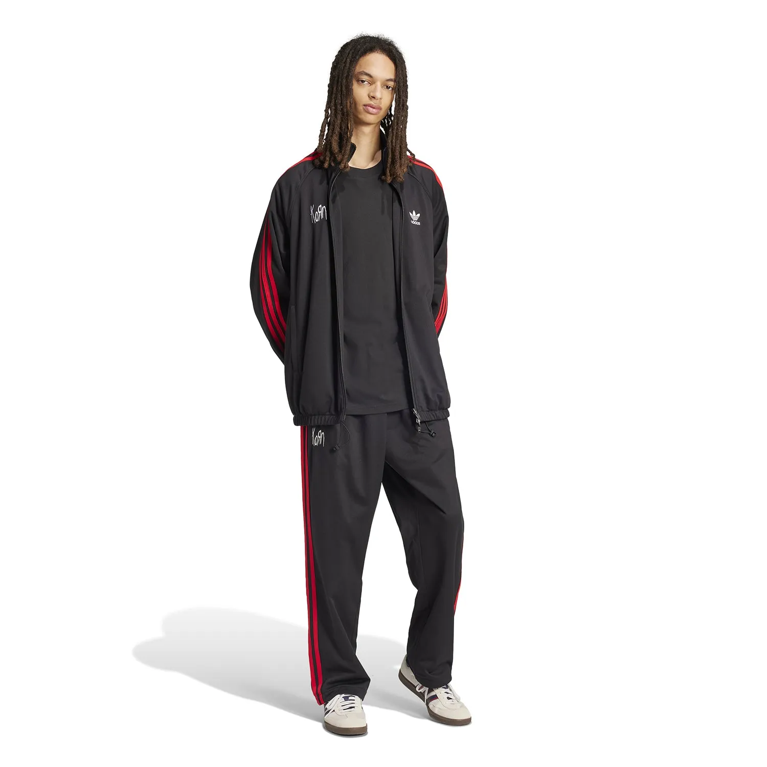 Korn Reversible Track Pant - Mens