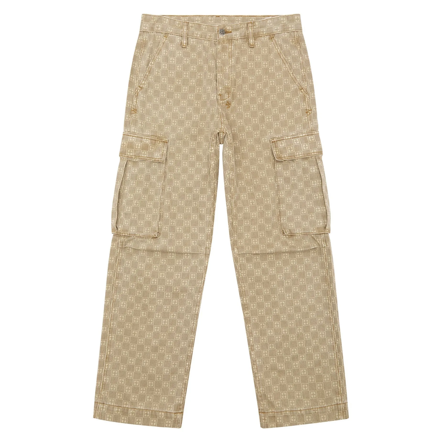 Ksubi Box Fugitive Cargo Pant