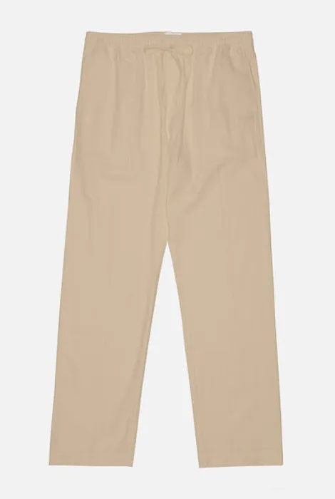 Kuwalla Tee Linen Pant Beige