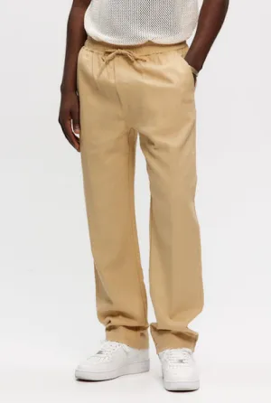 Kuwalla Tee Linen Pant Beige