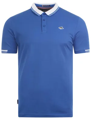 Le Shark Aubert Blue Polo Shirt