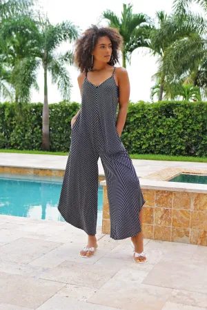 Let's Go Somwhere Comfortable Jumpsuit