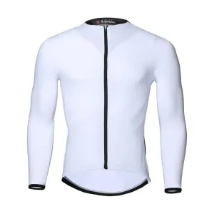 Long Quick-Dry Racing Bicycle Clothes Uniform Breathale 2023 Cycling Jersey Man Mountain Bike Clothing