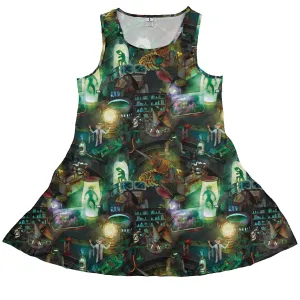 Mad Lab Dress