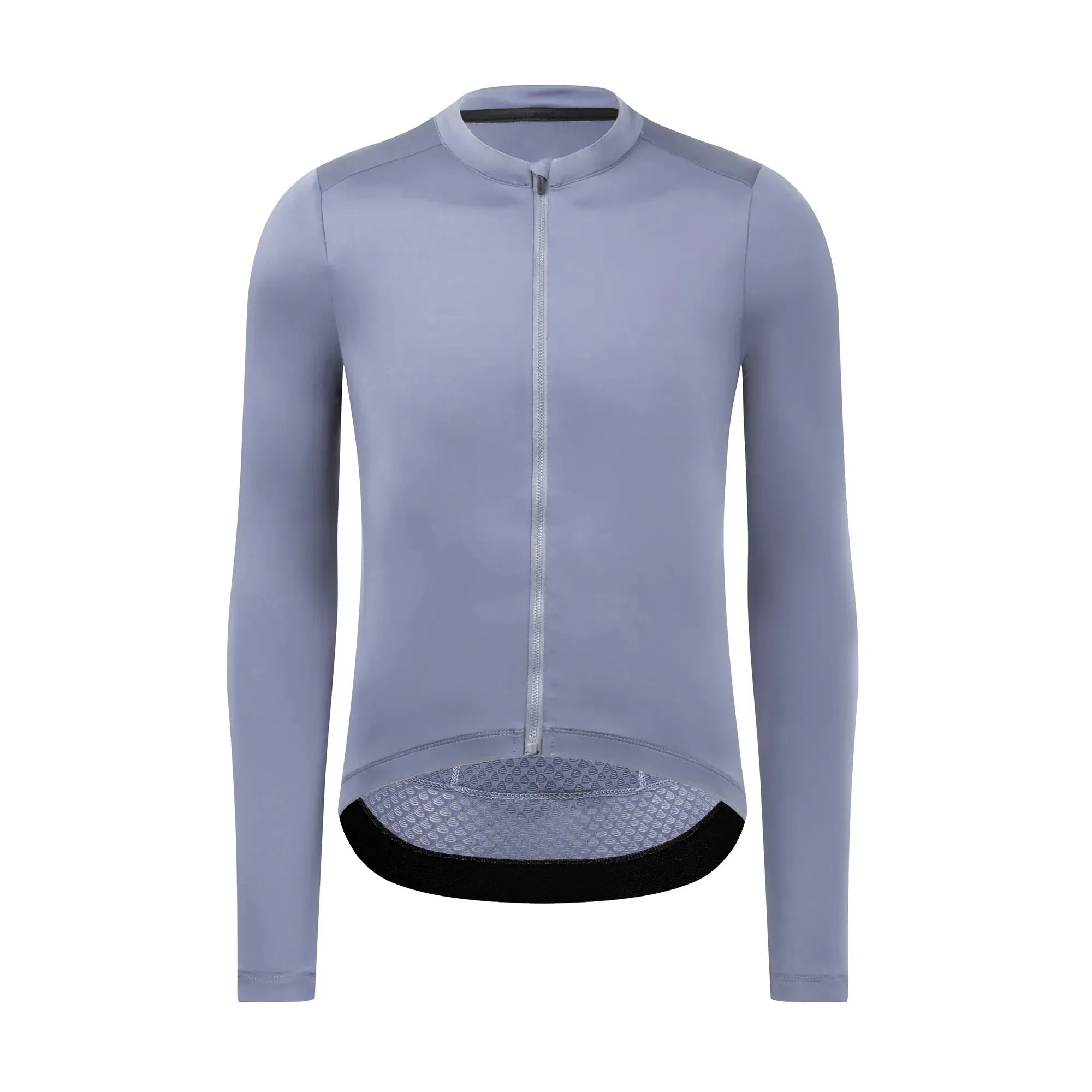 Men's Cycling Jersey Shirt Long Sleeve Bicycle Shirt Cycling Clothes Sleeve Italian Fabric