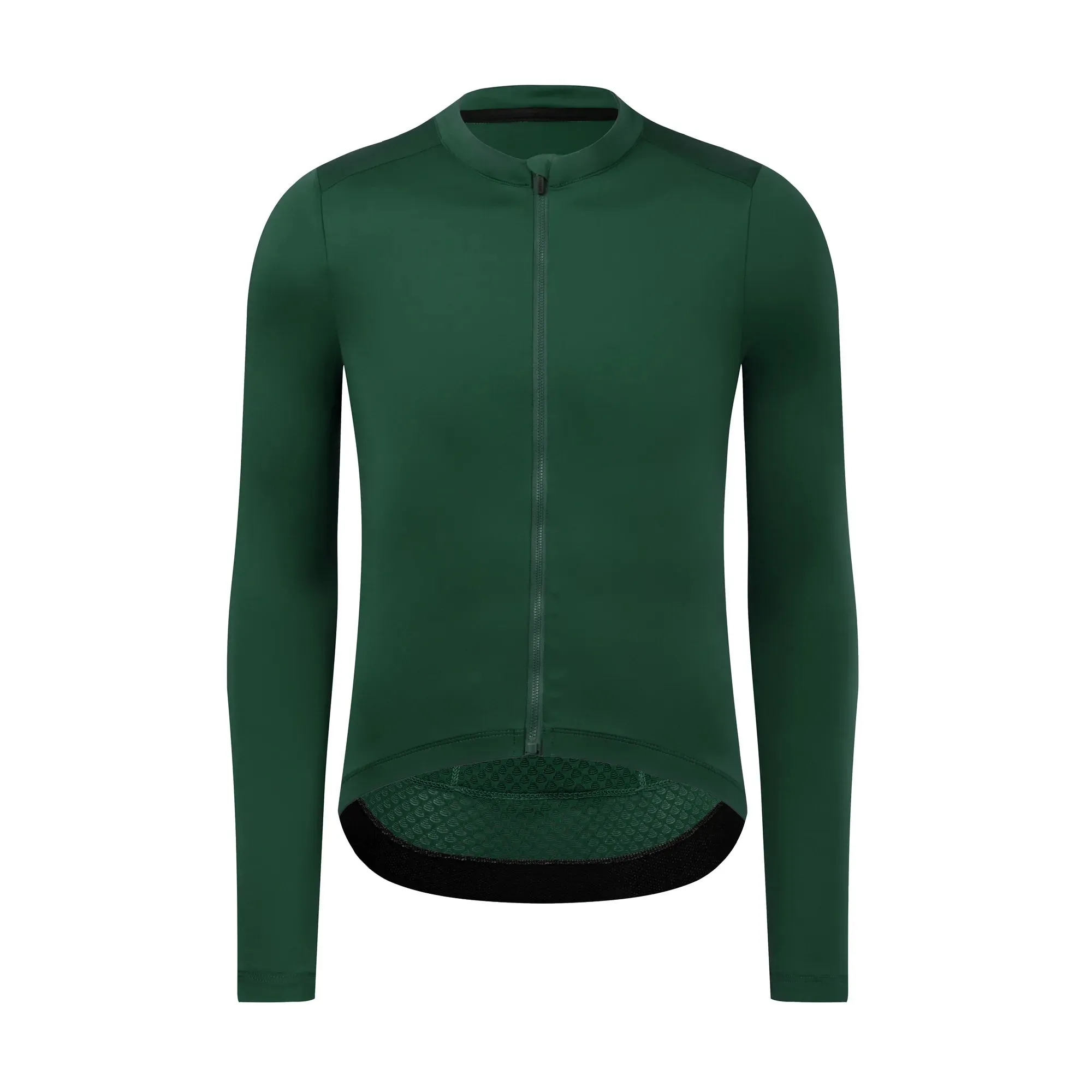 Men's Cycling Jersey Shirt Long Sleeve Bicycle Shirt Cycling Clothes Sleeve Italian Fabric