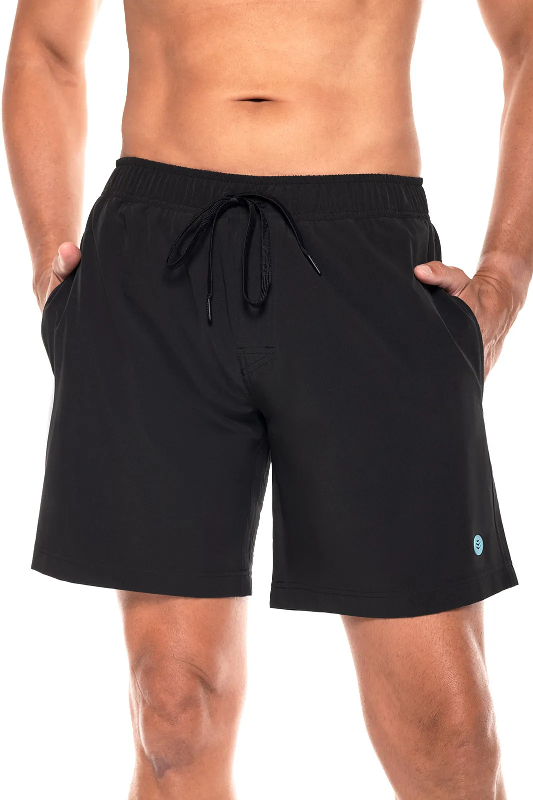 Men's Kahuna Swimming Shorts | Black