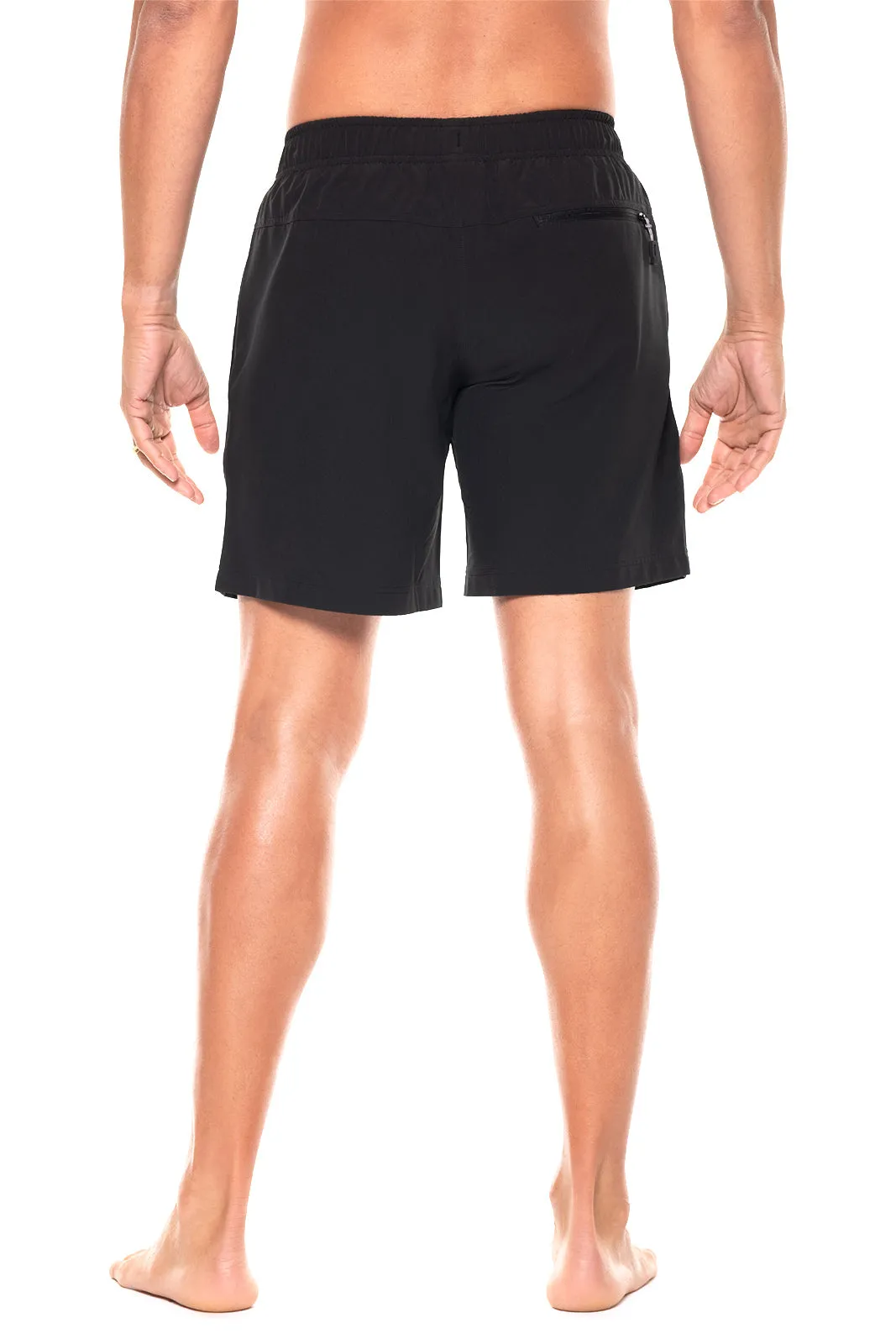 Men's Kahuna Swimming Shorts | Black