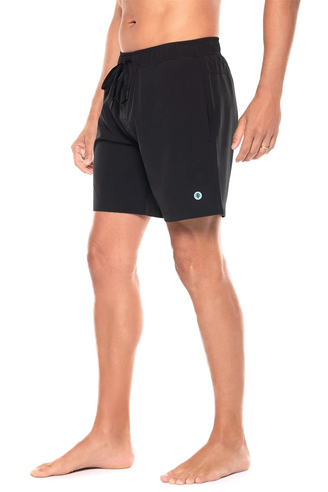 Men's Kahuna Swimming Shorts | Black