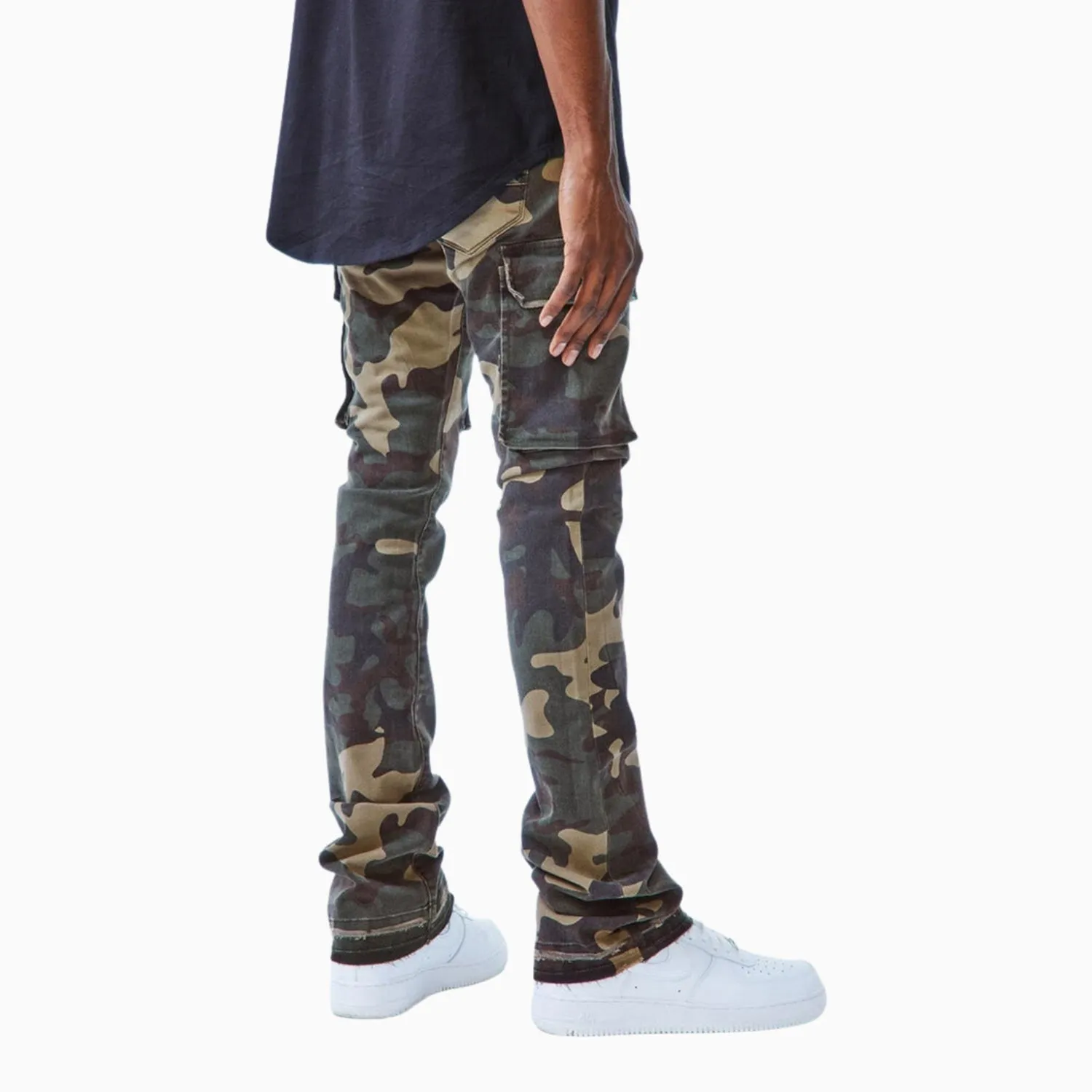 Men's Martin Stacked Rambo Cargo Pant