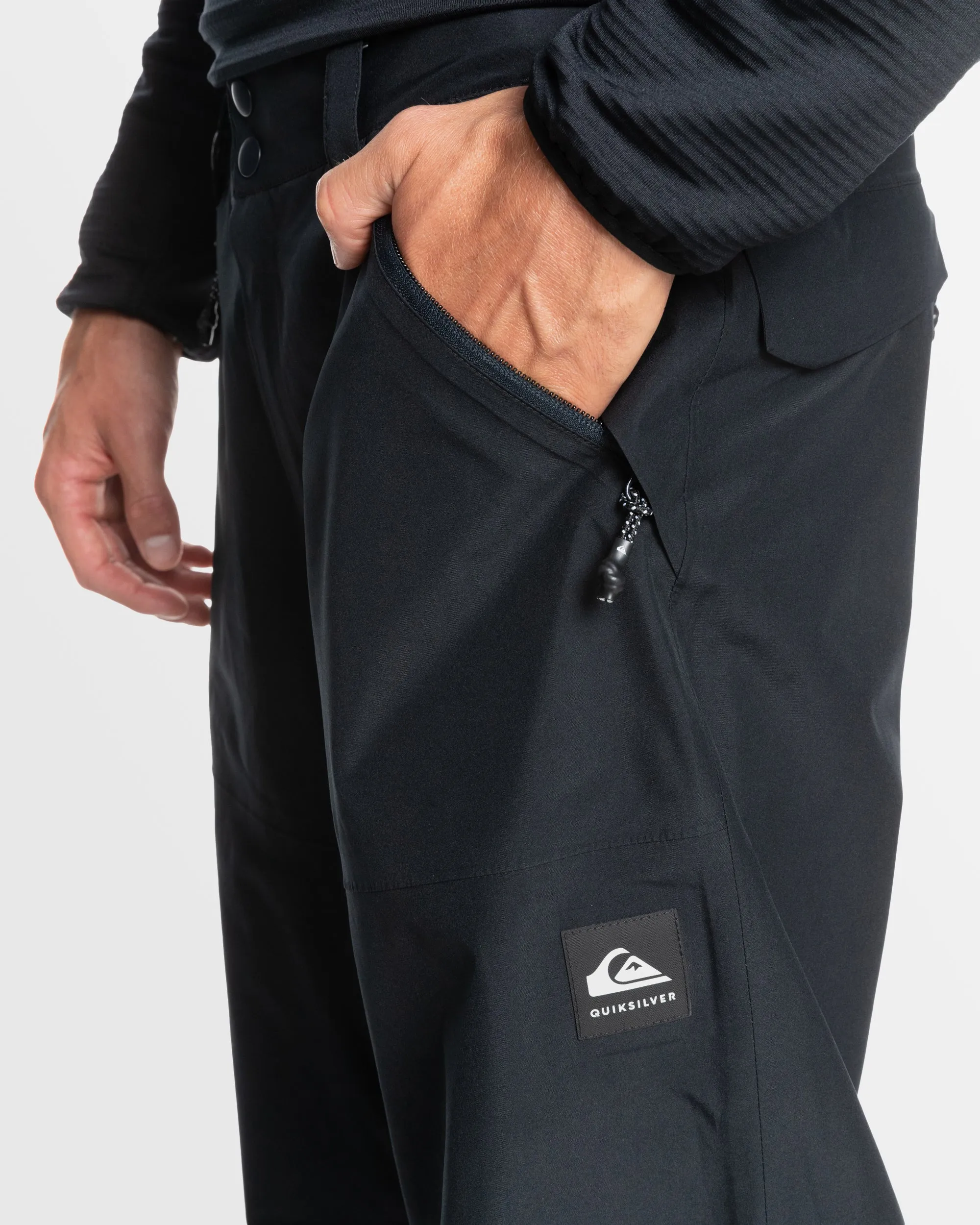 Mens Mission Gore-Tex® Snow Pants