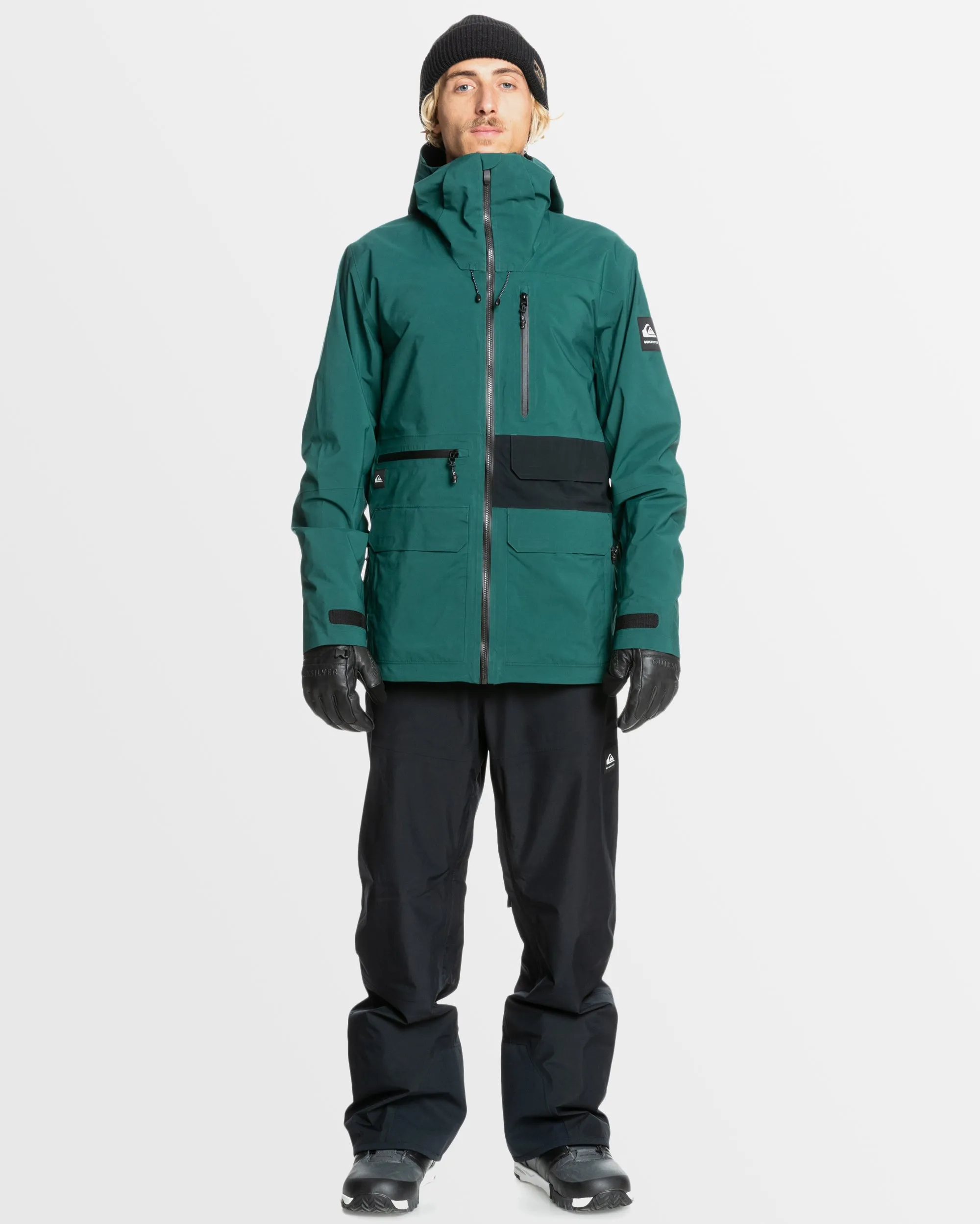 Mens Mission Gore-Tex® Snow Pants