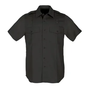 Men'S Pdu S/S Twill A-Class Shirt