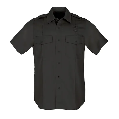 Men'S Pdu S/S Twill A-Class Shirt