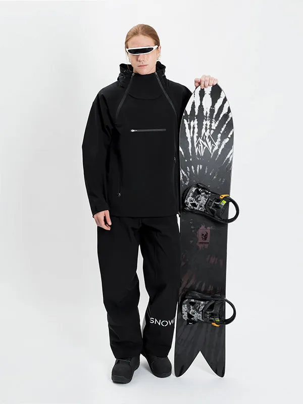 Men's Snowall Unisex Mountain Warrior Waterproof Snowboard Suits