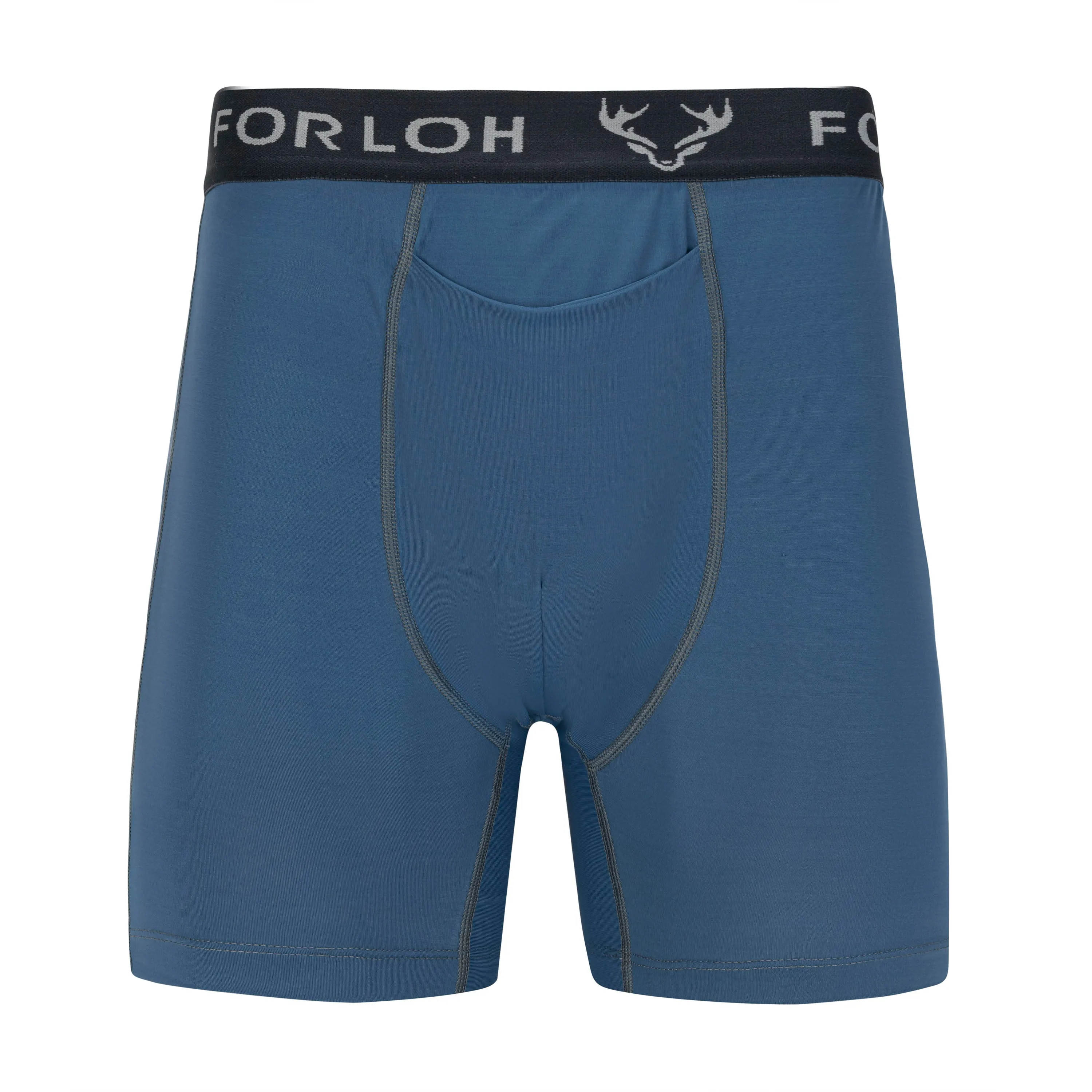 Men's SolAir Lightweight Chilly Fresh Boxer Briefs