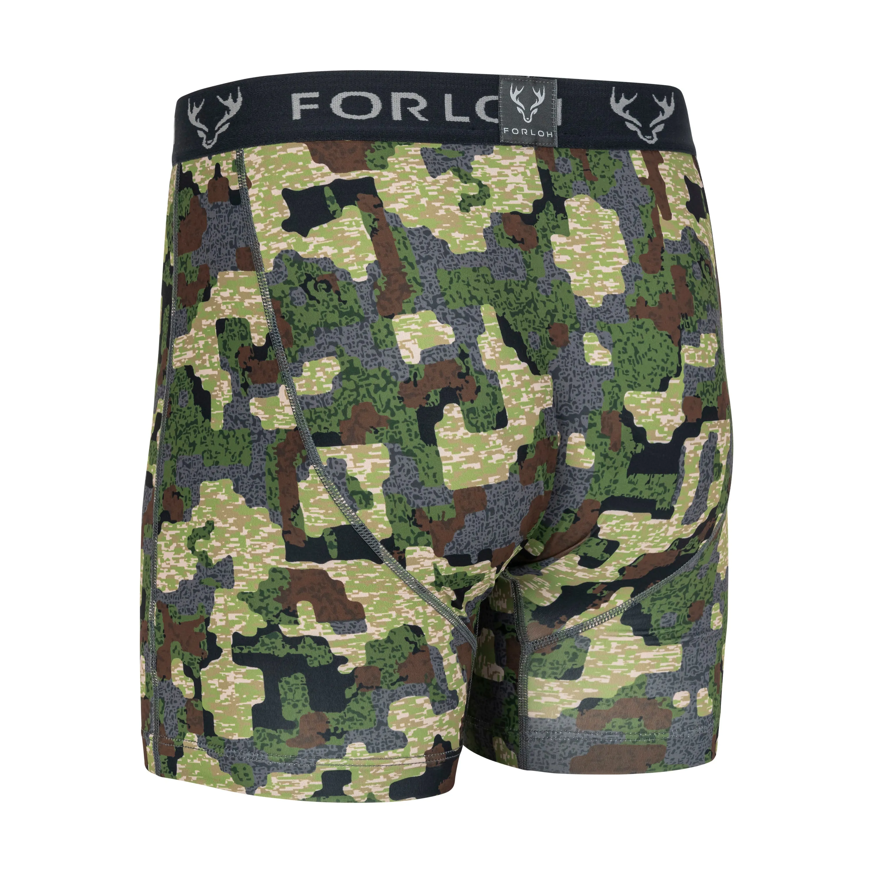 Men's SolAir Lightweight Chilly Fresh Boxer Briefs