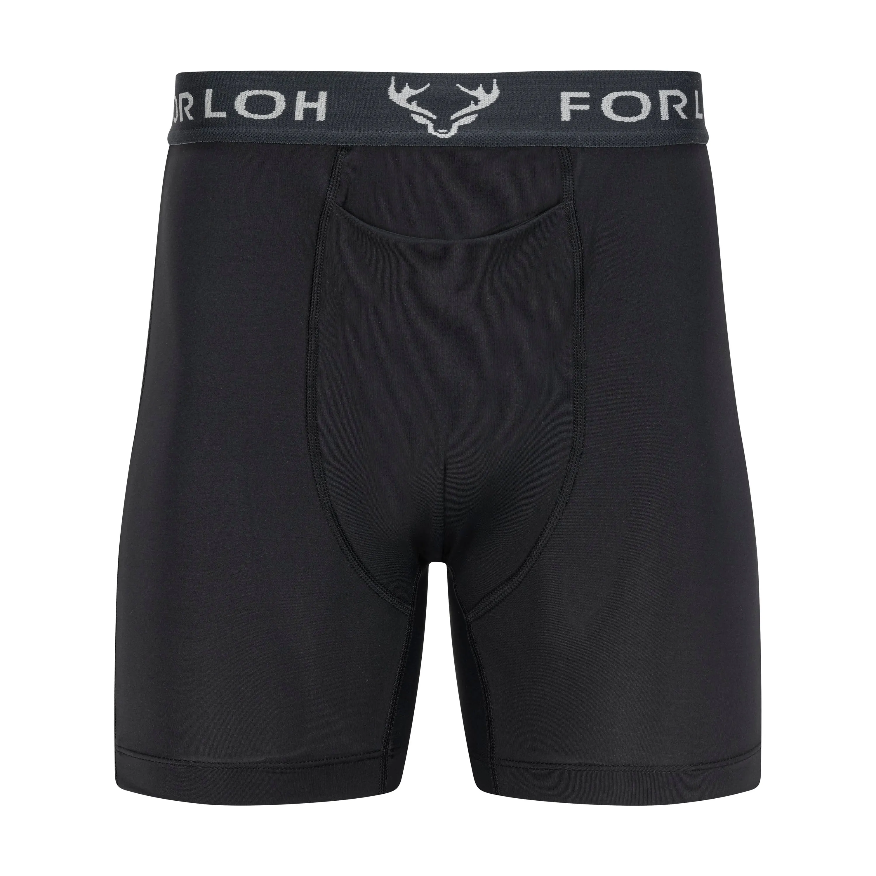 Men's SolAir Lightweight Chilly Fresh Boxer Briefs