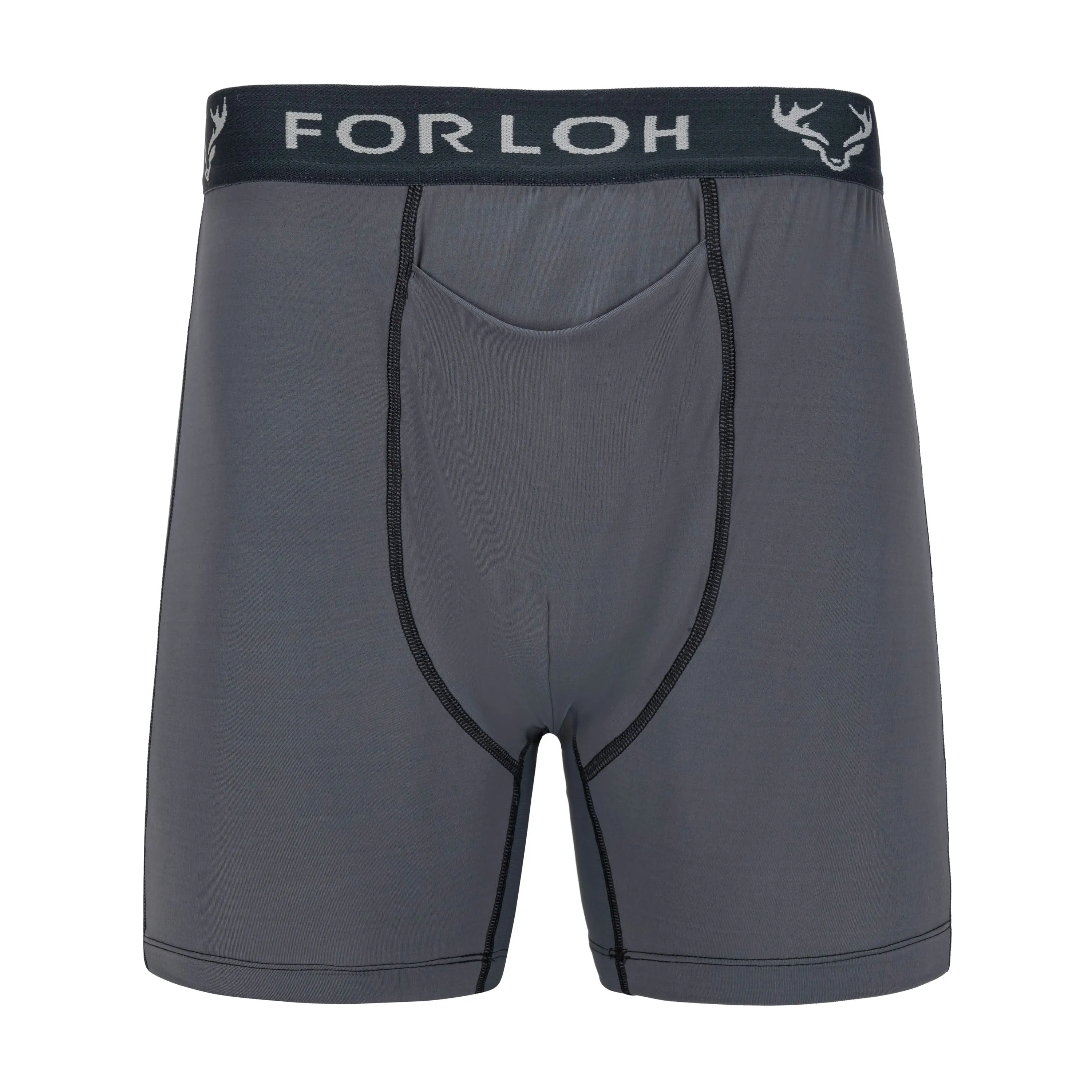 Men's SolAir Lightweight Chilly Fresh Boxer Briefs