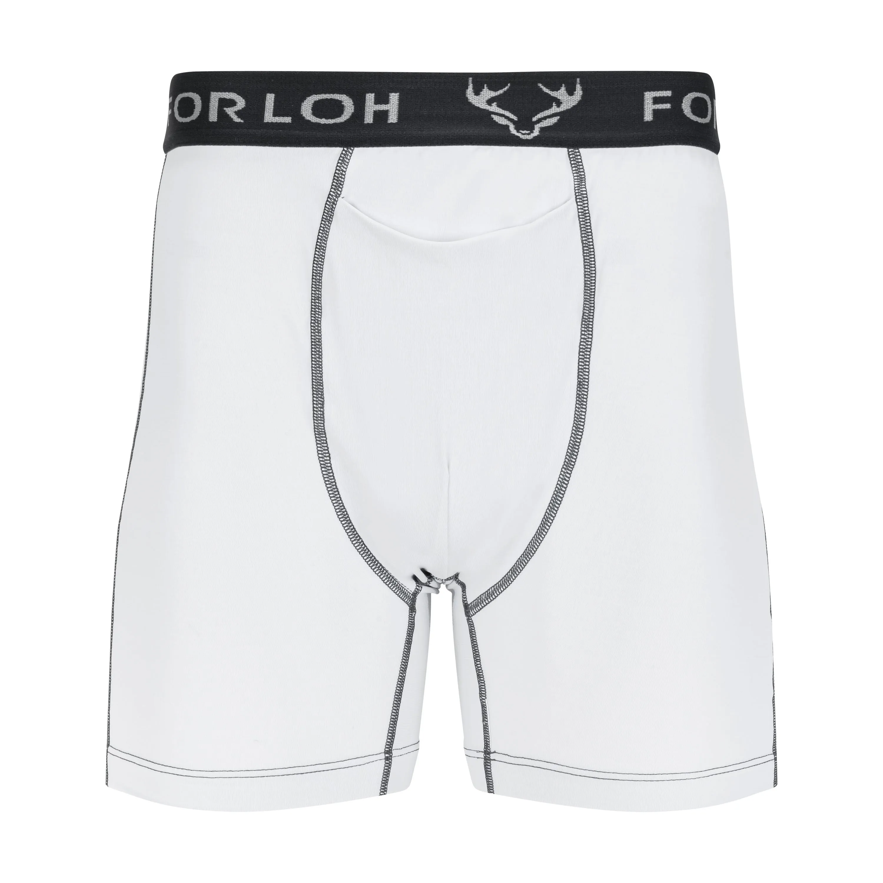 Men's SolAir Lightweight Chilly Fresh Boxer Briefs