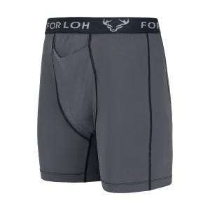 Men's SolAir Lightweight Chilly Fresh Boxer Briefs