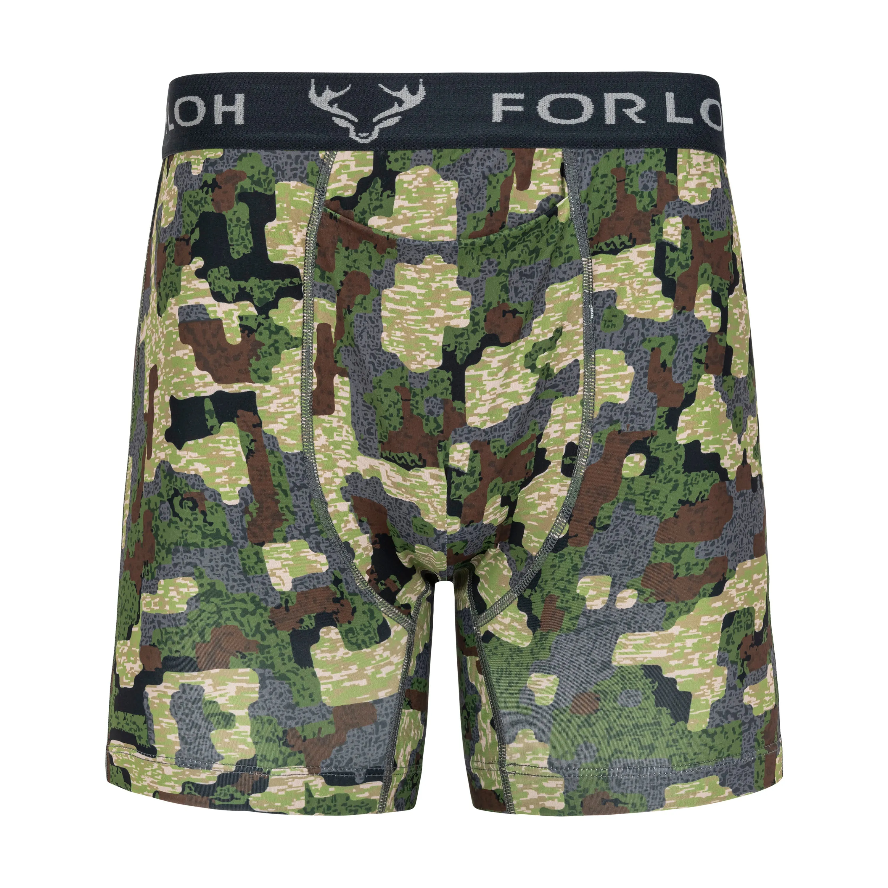 Men's SolAir Lightweight Chilly Fresh Boxer Briefs