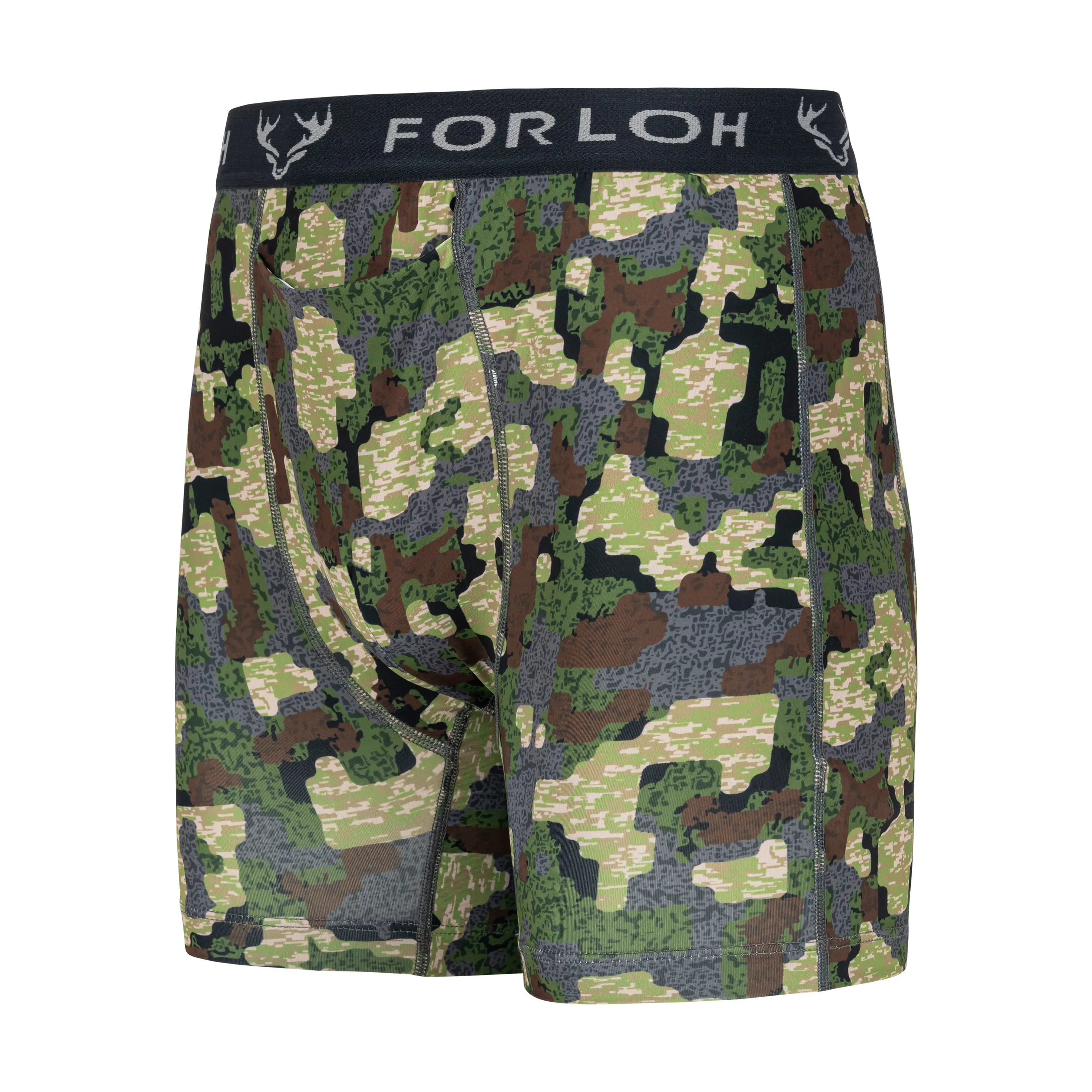 Men's SolAir Lightweight Chilly Fresh Boxer Briefs