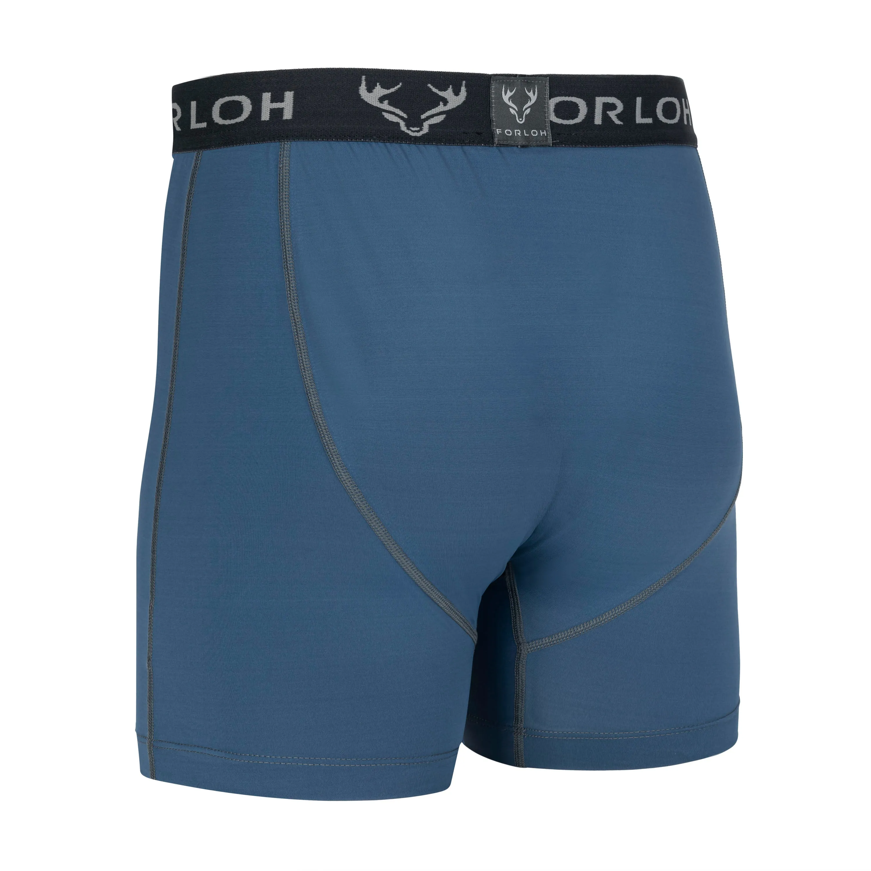 Men's SolAir Lightweight Chilly Fresh Boxer Briefs