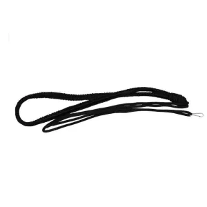 Military Uniform Black Lanyard